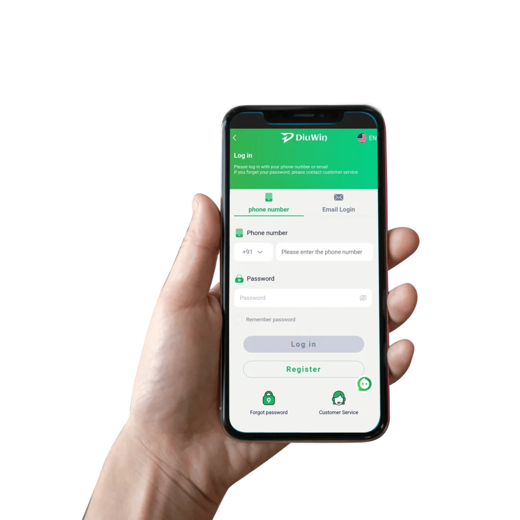 diuwin game login guide